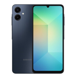 Samsung A06 4G 4Go 64Go prix samsung tunisie noir
