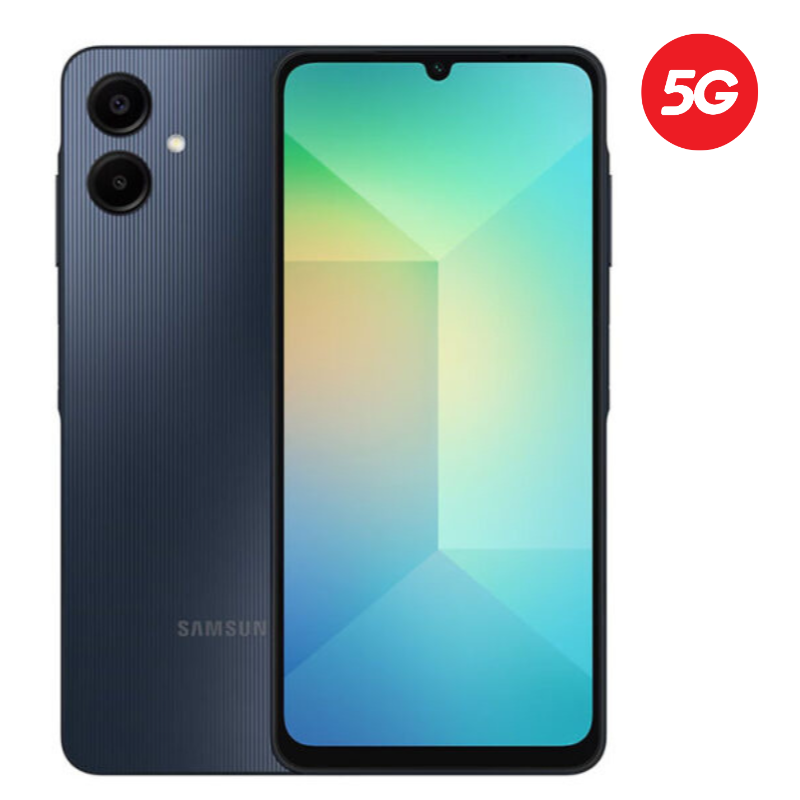 Samsung A06 5G 6Go 128Go prix samsung tunisie noir