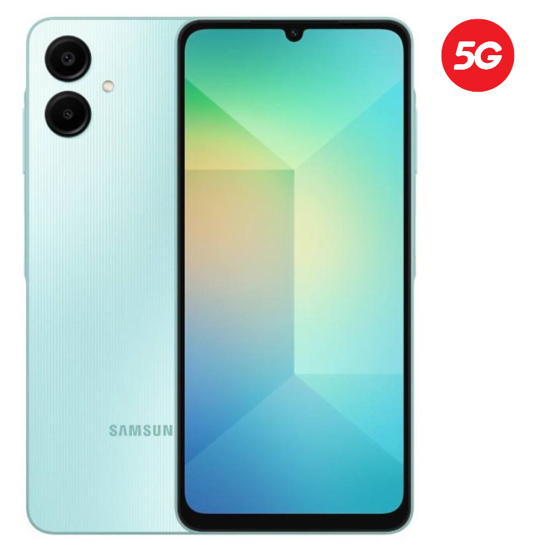 Samsung Galaxy A06 5G 4Go 64Go vert