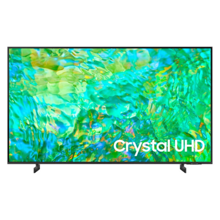 Samsung Smart Tv 55" 4K Crystal UHD CU8000