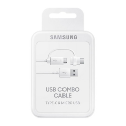 Cable de charge "Combo" USB...