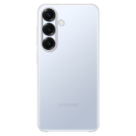 Coque transparente Galaxy S25