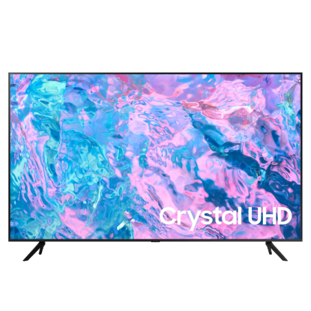 Samsung Smart Tv 75" 4K Crystal UHD CU7000