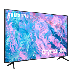 Samsung Smart Tv 75" 4K Crystal UHD CU7000