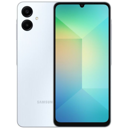 Smartphone Samsung Galaxy A06 4G 4Go 128Go