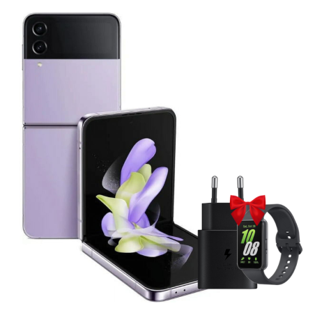 Smartphone Samsung Galaxy Z Flip4 8Go 256Go