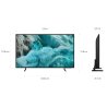 Samsung Smart Tv 50" QLED 4K Q7F