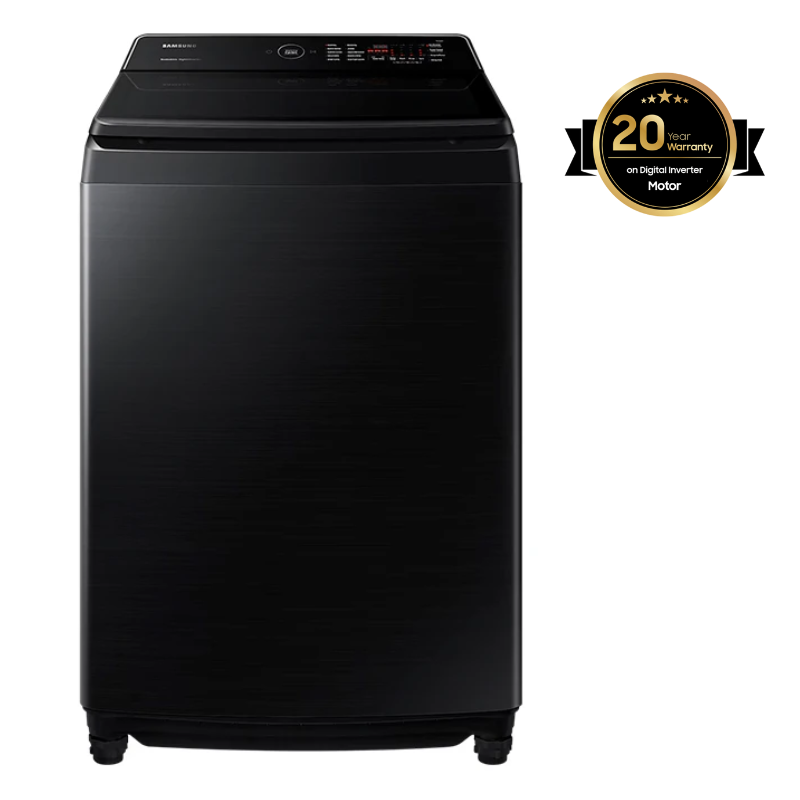 Machine à Laver Samsung Top Load 19Kg WA80F19S8B