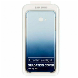 Étui Galaxy J4+ Gradation Cover