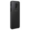 Étui Galaxy J6 2018 Wallet Cover