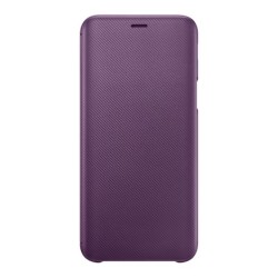 Étui Galaxy J6 2018 Wallet Cover