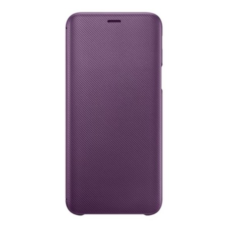 Étui Galaxy J6 2018 Wallet Cover