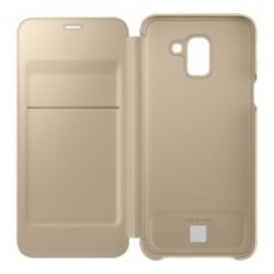 Étui Galaxy J6 2018 Wallet Cover