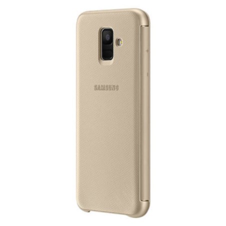 Étui Galaxy A6 2018 Wallet Cover