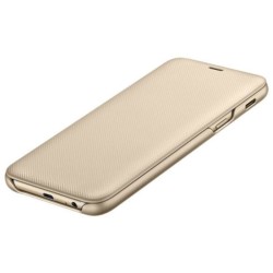 Étui Galaxy A6 2018 Wallet Cover