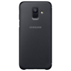 Étui Galaxy A6 2018 Wallet Cover