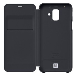 Étui Galaxy A6 2018 Wallet Cover