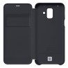 Étui Galaxy A6 2018 Wallet Cover