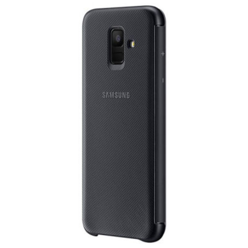 Étui Galaxy A6 2018 Wallet Cover