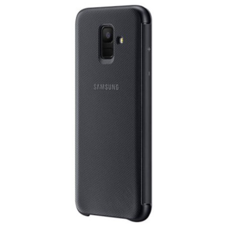 Étui Galaxy A6 2018 Wallet Cover