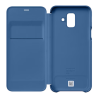 Étui Galaxy A6 2018 Wallet Cover