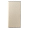 Étui Galaxy A8+ 2018 Néon flip cover