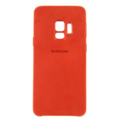 Étui Galaxy S9+ Alcantara Cover