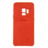 Étui Galaxy S9+ Alcantara Cover