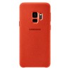 Étui Galaxy S9+ Alcantara Cover