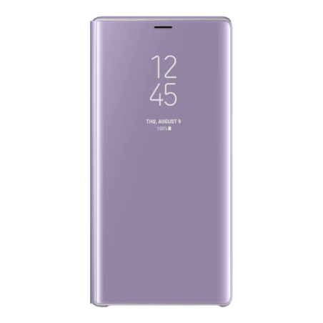 Étui Galaxy Note 9 Clear View Standing Cover