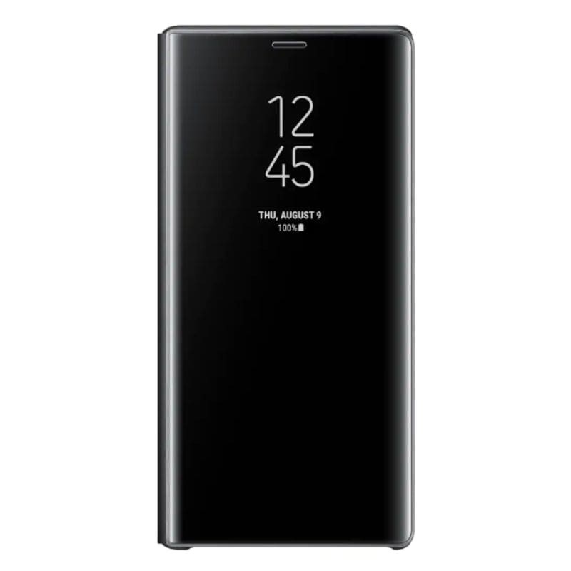 Étui Galaxy Note 9 Clear View Standing Cover