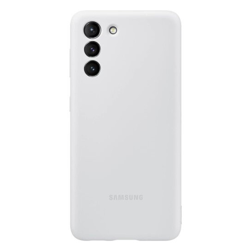 Étui Galaxy S21+ Silicone Cover