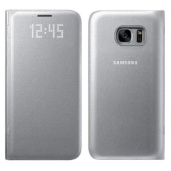Étui Galaxy S7 LED View Cover