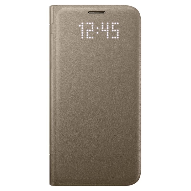 Étui Galaxy S7 LED View Cover