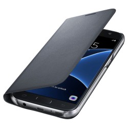 Étui Galaxy S7 LED View Cover