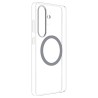 Coque transparente magnétique Galaxy S25 Ultra