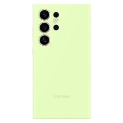 Étui Galaxy S24 Ultra Silicone Cover