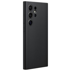 Étui Galaxy S24 Ultra Vegan Leather Case