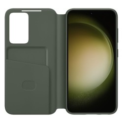 Étui Galaxy S23 Smart View Wallet Case