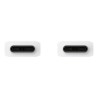 Cable Chargeur Samsung USB-C vers USB-C (1.8m)