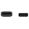 Cable Chargeur Samsung USB-A vers USB-C (1.5m)