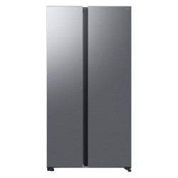 Réfrigérateur Samsung RS70 Bespoke AI Side by Side 651L