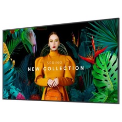Écran Professionnel Samsung 85" série QMC