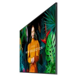 Écran Professionnel Samsung 85" série QMC