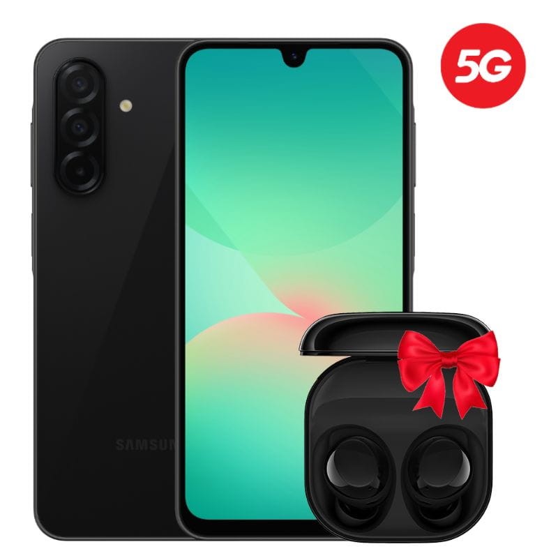 Smartphone Samsung Galaxy A26 5G 6Go 128Go