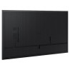 Écran Professionnel Samsung 75" série QMC