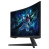 Monitor Samsung G55C Curved Gaming QHD 27"