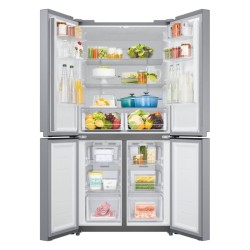 Réfrigérateur Samsung RF48 4 Portes Twin Cooling Plus 468L