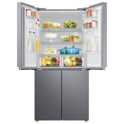 Réfrigérateur Samsung RF48 4 Portes Twin Cooling Plus 468L