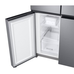 Réfrigérateur Samsung RF48 4 Portes Twin Cooling Plus 468L